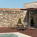 Casa De Santa Cruz بيت ضيافة Felgar