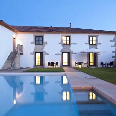 Gæstehus Casa De Santa Cruz