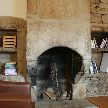 Casa De Santa Cruz Felgar