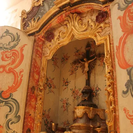 Casa De Santa Cruz 3* Felgar