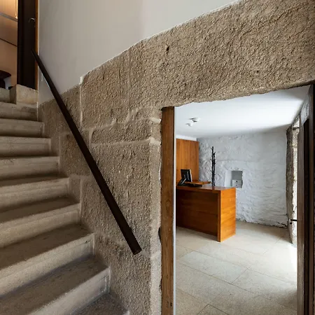 Casa De Santa Cruz Gæstehus