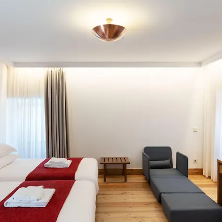 Casa De Santa Cruz Gæstehus Felgar