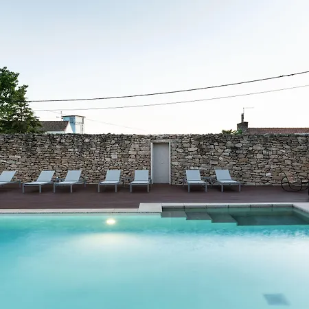 Casa De Santa Cruz Felgar