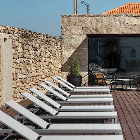 Gæstehus Casa De Santa Cruz Felgar