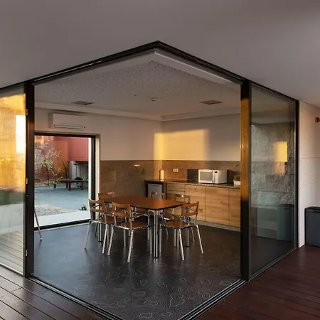 Gæstehus Casa De Santa Cruz Felgar