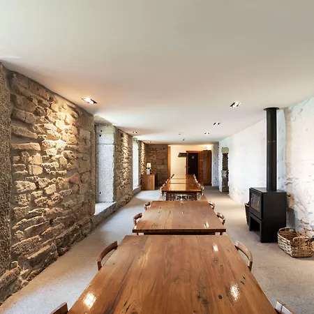 Gæstehus Casa De Santa Cruz Felgar