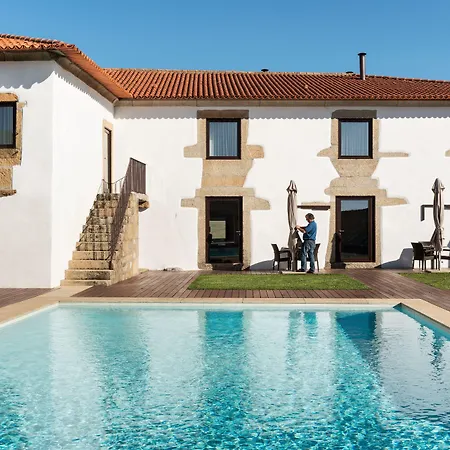 Casa De Santa Cruz Maison d'hôtes Felgar