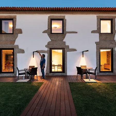 Casa De Santa Cruz Gæstehus