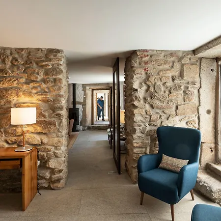 Casa De Santa Cruz Maison d'hôtes Felgar