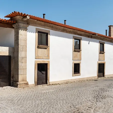 Casa De Santa Cruz Гостевой дом 3*