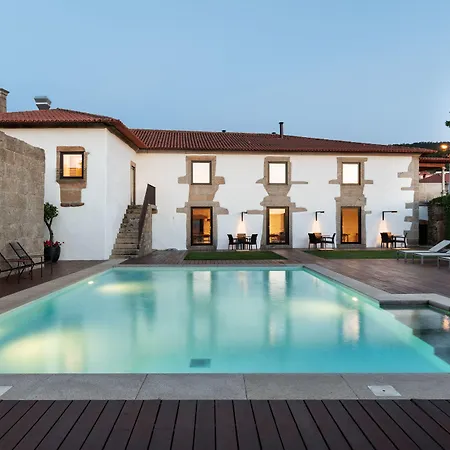 Casa De Santa Cruz Maison d'hôtes Felgar