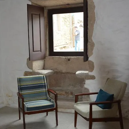 Maison d'hôtes Casa De Santa Cruz 3*