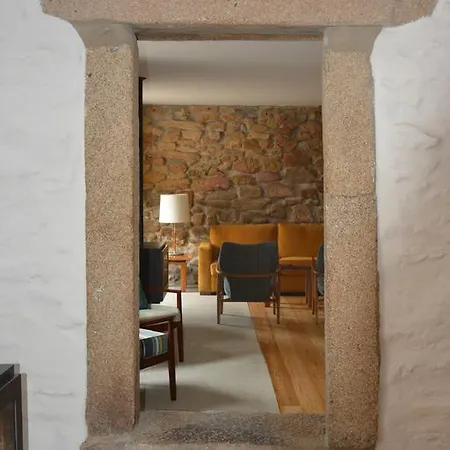 Casa De Santa Cruz Felgar