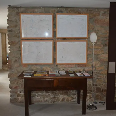 Maison d'hôtes Casa De Santa Cruz Felgar