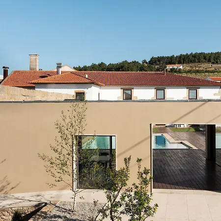 Casa De Santa Cruz Felgar