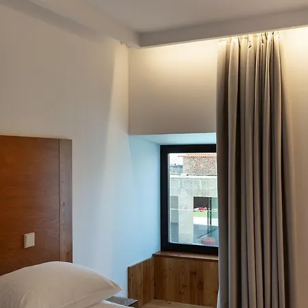 Pensión Casa De Santa Cruz Felgar