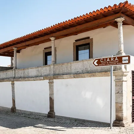 Casa De Santa Cruz Felgar