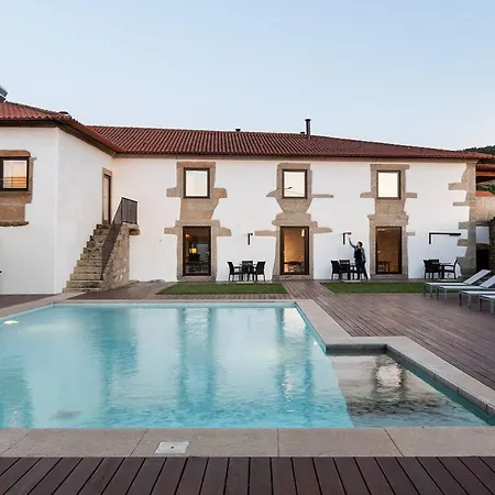 Casa De Santa Cruz Pensión