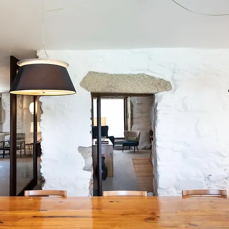 Casa De Santa Cruz Felgar