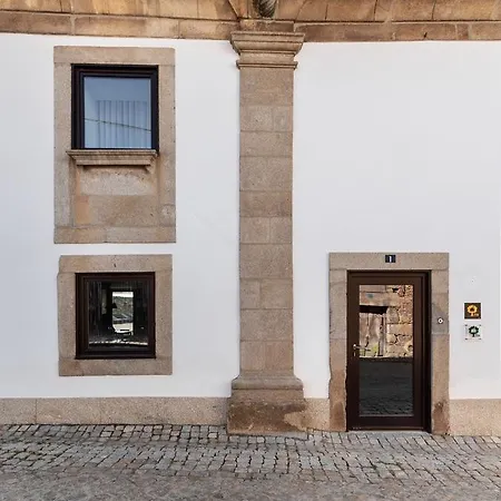 Casa De Santa Cruz Maison d'hôtes 3*