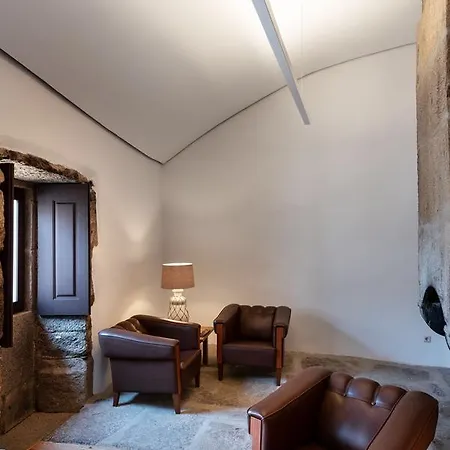 Maison d'hôtes Casa De Santa Cruz Felgar
