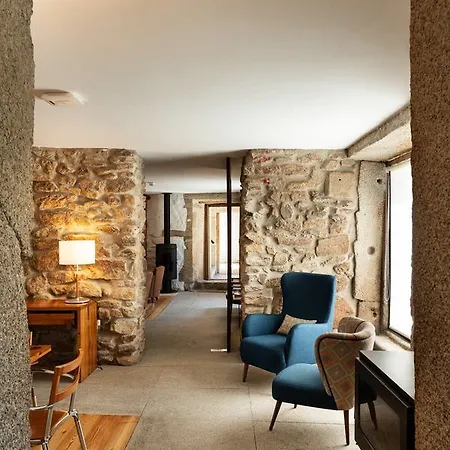 Casa De Santa Cruz Maison d'hôtes 3*