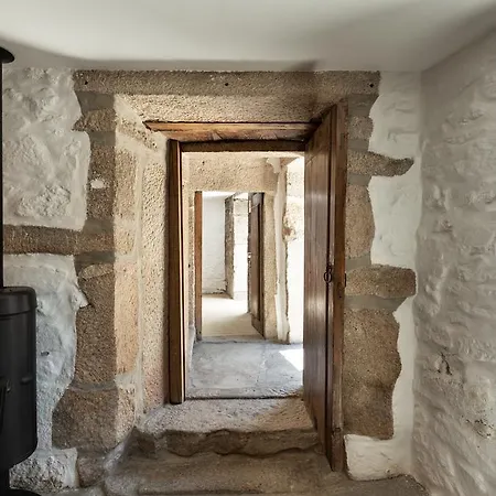 Maison d'hôtes Casa De Santa Cruz