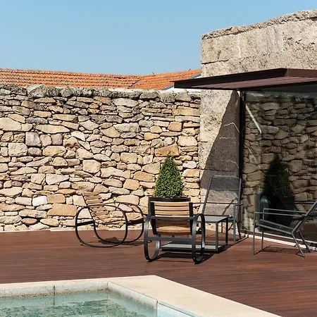 Casa De Santa Cruz Gæstehus Felgar