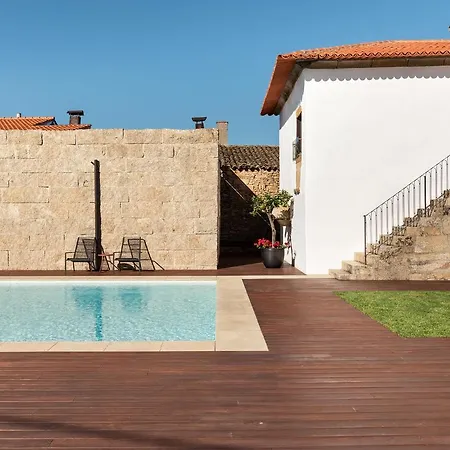 Casa De Santa Cruz Gæstehus Felgar