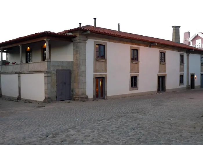 Casa De Santa Cruz 3* Felgar