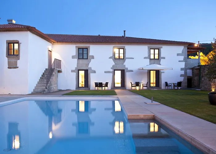 Pensjonat Casa De Santa Cruz