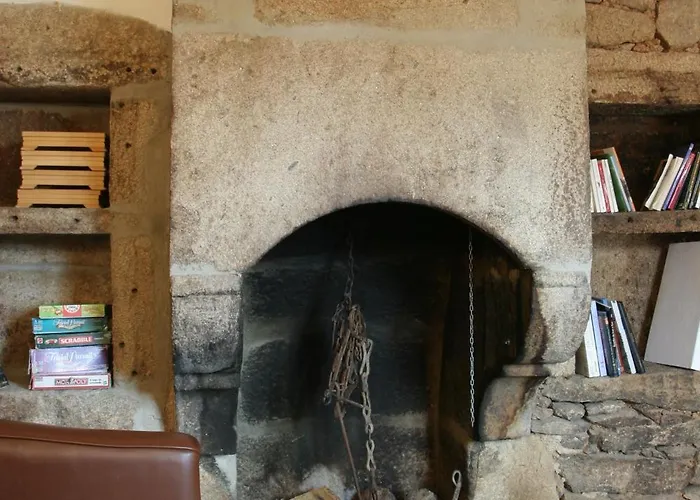 Casa De Santa Cruz Felgar