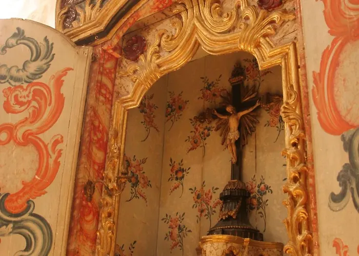 Casa De Santa Cruz 3* Felgar