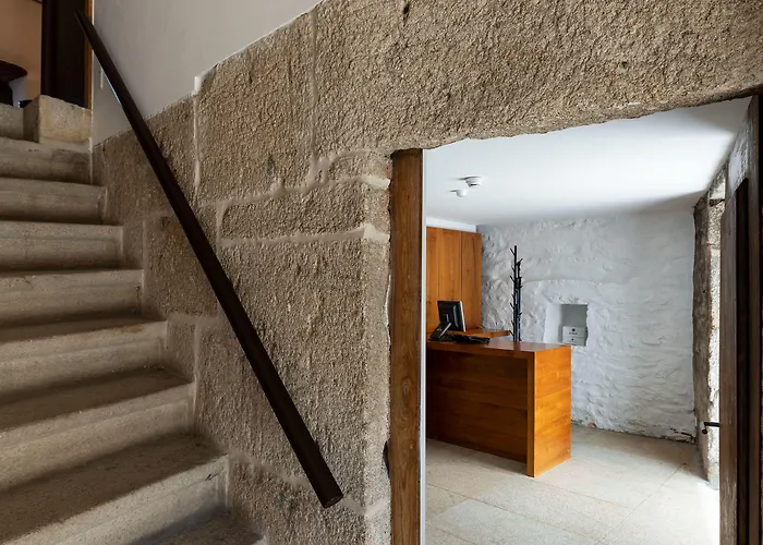 Casa De Santa Cruz Pensjonat