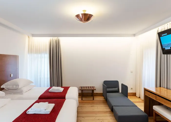 Casa De Santa Cruz Pensjonat Felgar