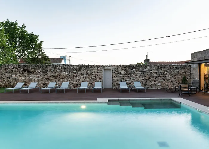 Casa De Santa Cruz Felgar