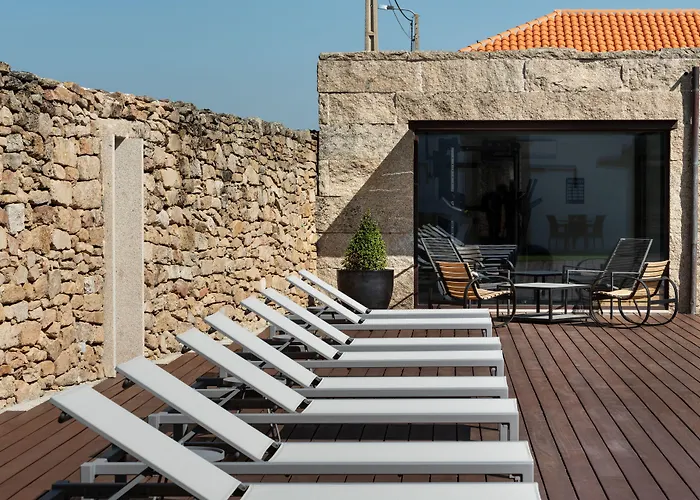 Pensjonat Casa De Santa Cruz Felgar