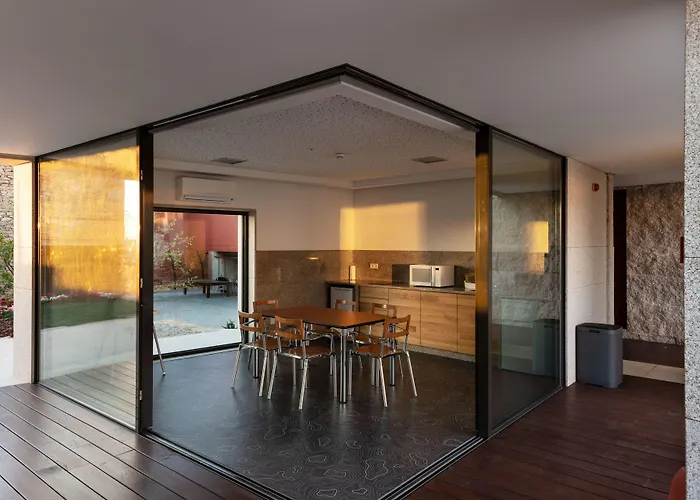 Pensjonat Casa De Santa Cruz Felgar