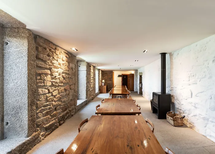 Гостевой дом Casa De Santa Cruz Felgar