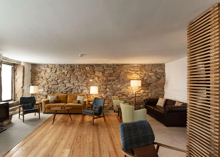 Casa De Santa Cruz Pensjonat 3*