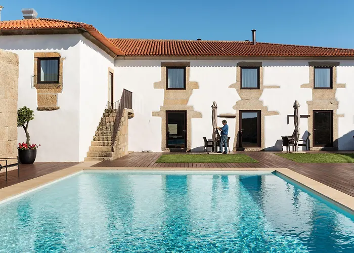 Casa De Santa Cruz Pensjonat Felgar