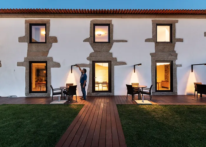 Casa De Santa Cruz Casa de hóspedes