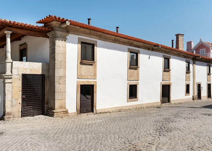 Casa De Santa Cruz Гостевой дом 3*