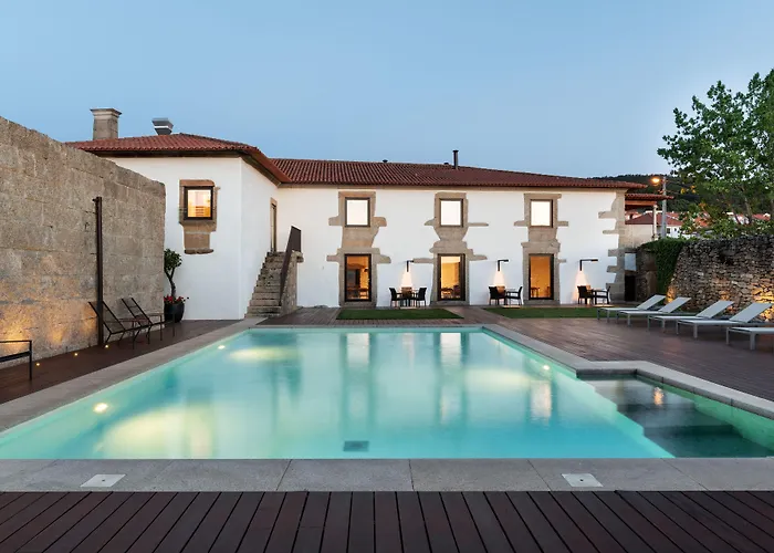 Casa De Santa Cruz Pensjonat Felgar