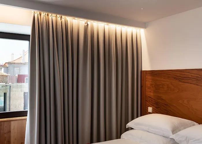 Casa De Santa Cruz Pensjonat Felgar