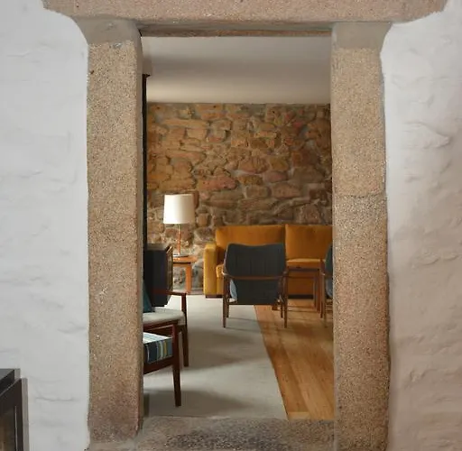 Casa De Santa Cruz Felgar