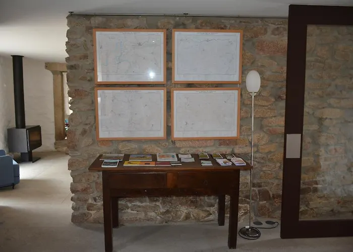 Pensjonat Casa De Santa Cruz Felgar