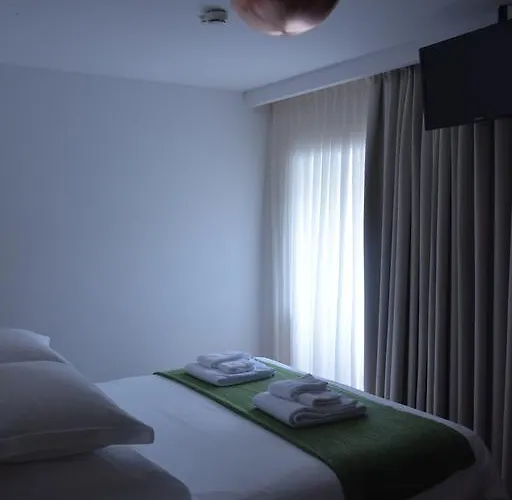 Pensjonat Casa De Santa Cruz Felgar