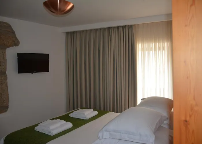 Casa De Santa Cruz Casa de hóspedes Felgar