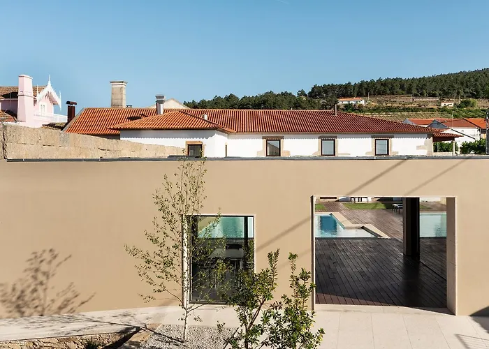 Casa De Santa Cruz Felgar